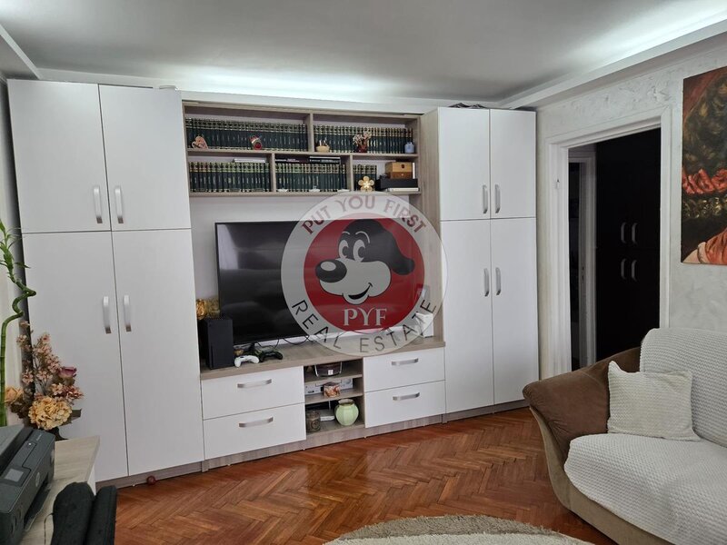 Constantin Brancoveanu | Apartament 3 camere | semidecomandat | 65mp | B9519