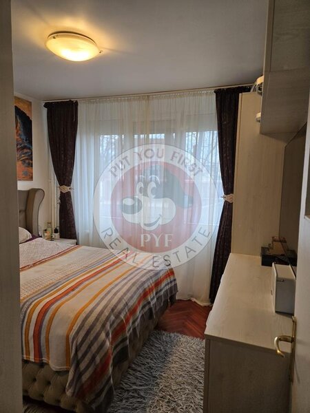 Constantin Brancoveanu | Apartament 3 camere | semidecomandat | 65mp | B9519