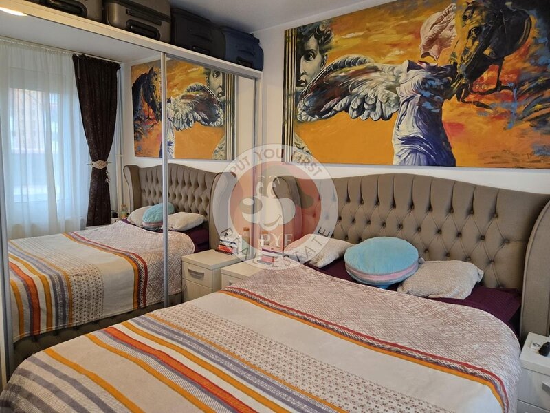 Constantin Brancoveanu | Apartament 3 camere | semidecomandat | 65mp | B9519