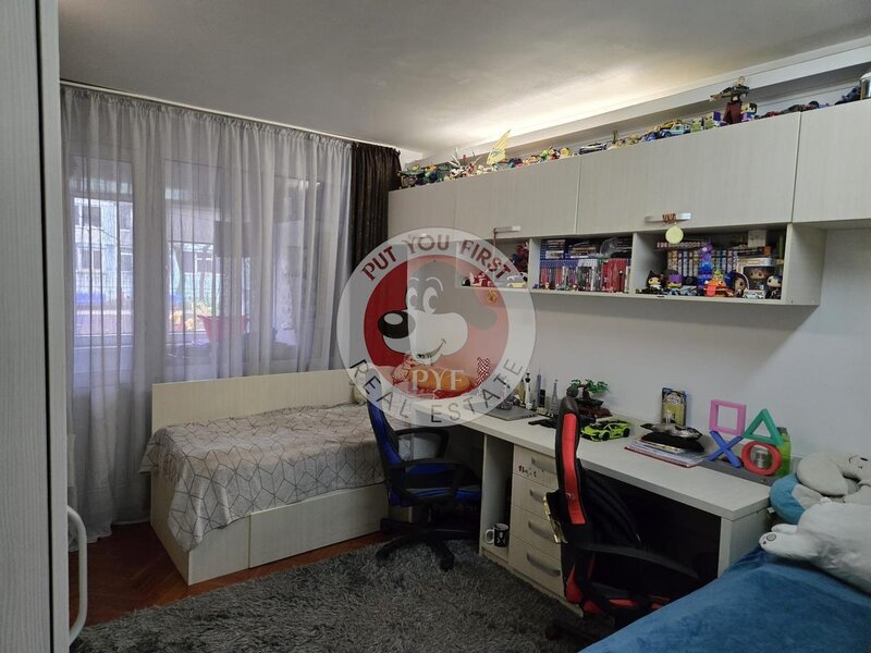 Constantin Brancoveanu | Apartament 3 camere | semidecomandat | 65mp | B9519